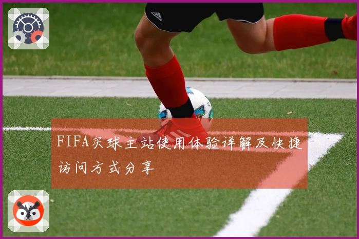 FIFA买球主站使用体验详解及快捷访问方式分享