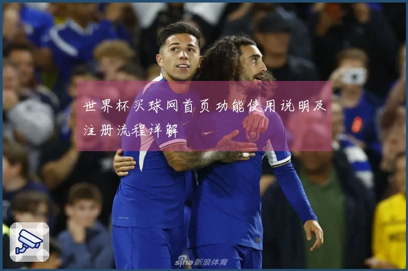 世界杯买球网首页功能使用说明及注册流程详解