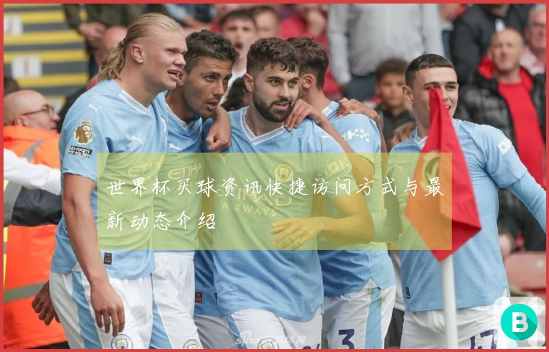 世界杯买球资讯快捷访问方式与最新动态介绍