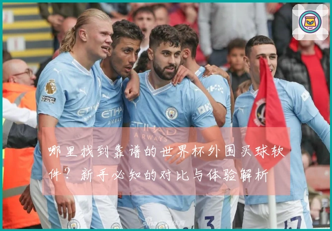 哪里找到靠谱的世界杯外围买球软件？新手必知的对比与体验解析